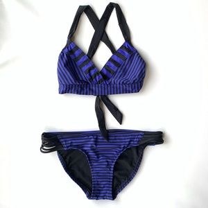 MOSSIMO Two Piece swimsuit Size S